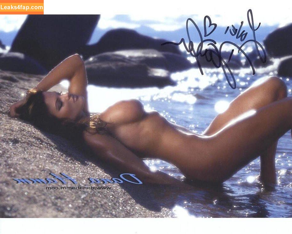 Dana Hamm /  leaked photo photo #0025