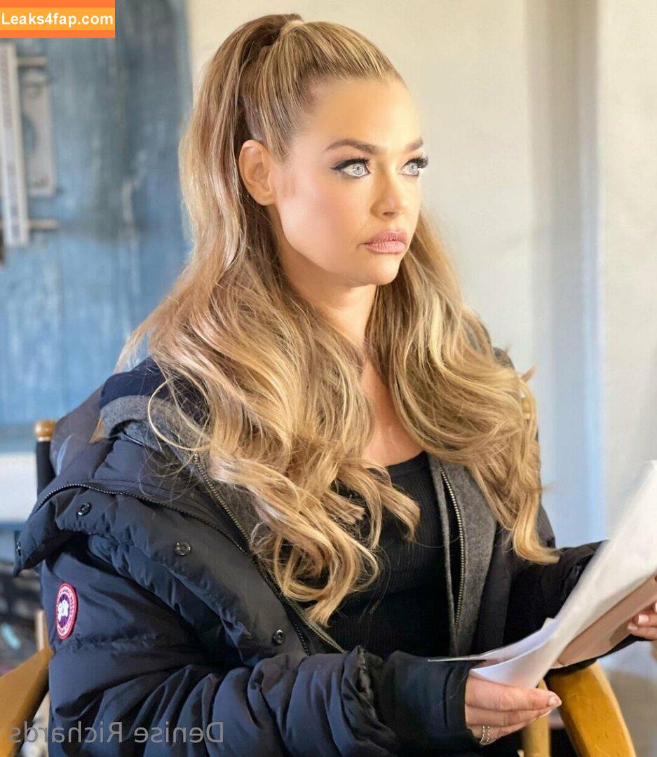 deniserichards /  leaked photo photo #0001