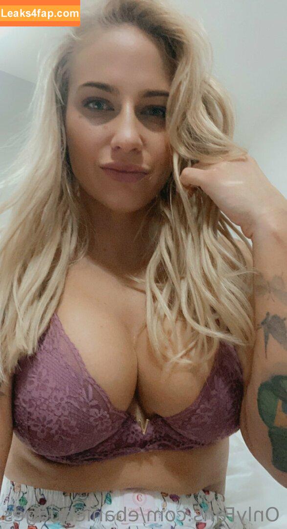 Ebanie Bridges / EbanieBridges / Female Boxer / ebanie_bridges leaked photo photo #0003