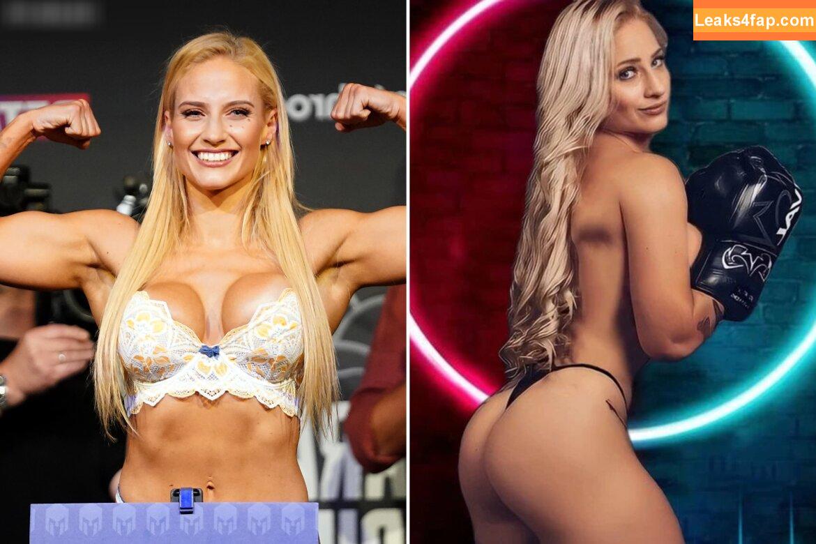 Ebanie Bridges / EbanieBridges / Female Boxer / ebanie_bridges leaked photo photo #0050