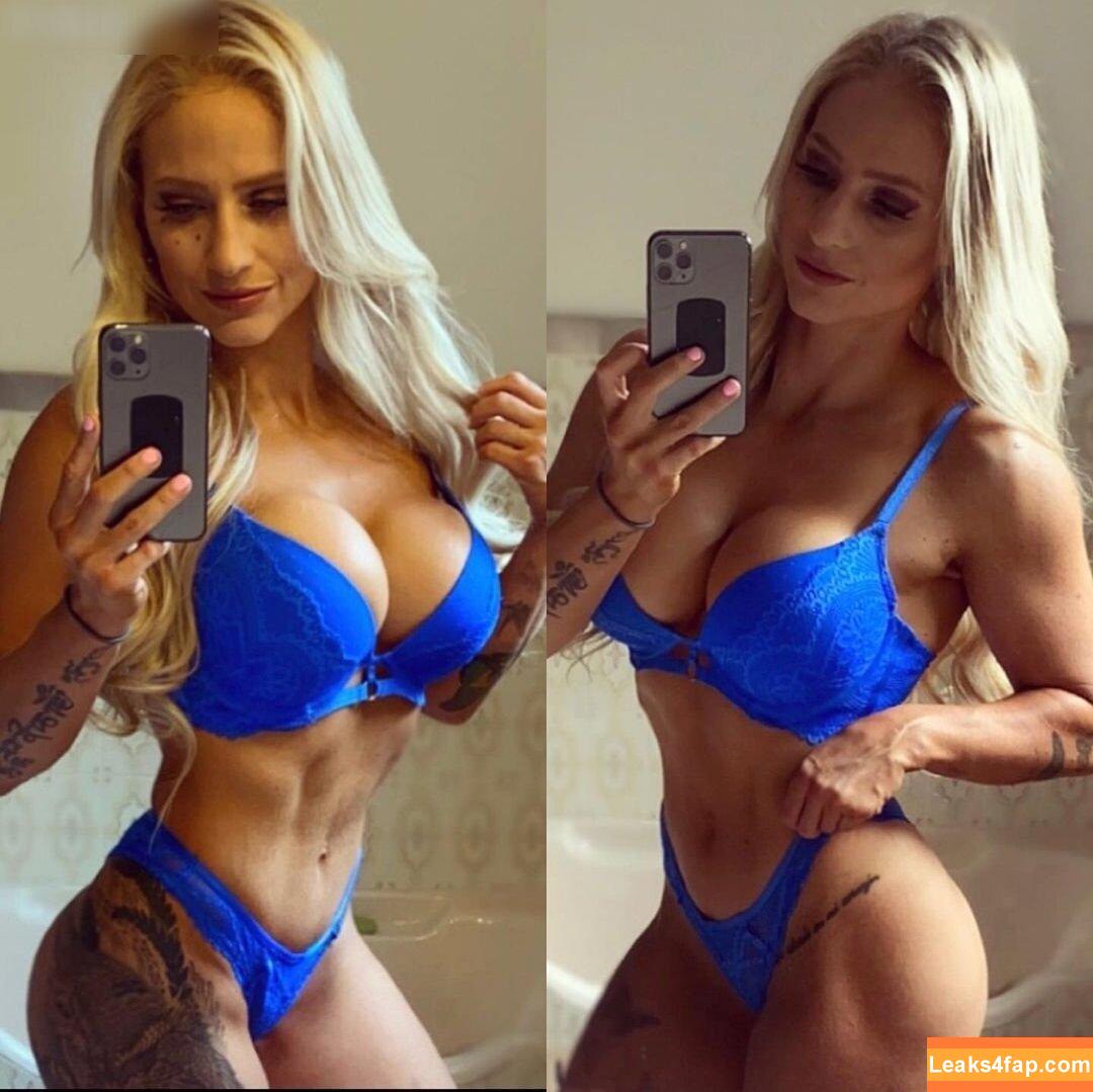 Ebanie Bridges / EbanieBridges / Female Boxer / ebanie_bridges leaked photo photo #0052