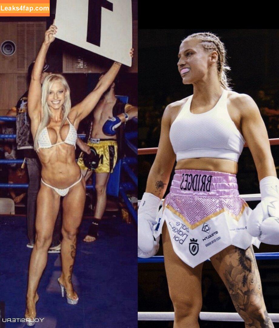 Ebanie Bridges / EbanieBridges / Female Boxer / ebanie_bridges leaked photo photo #0054