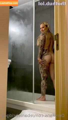 Ebanie Bridges / EbanieBridges / Female Boxer / ebanie_bridges leaked photo photo #0068