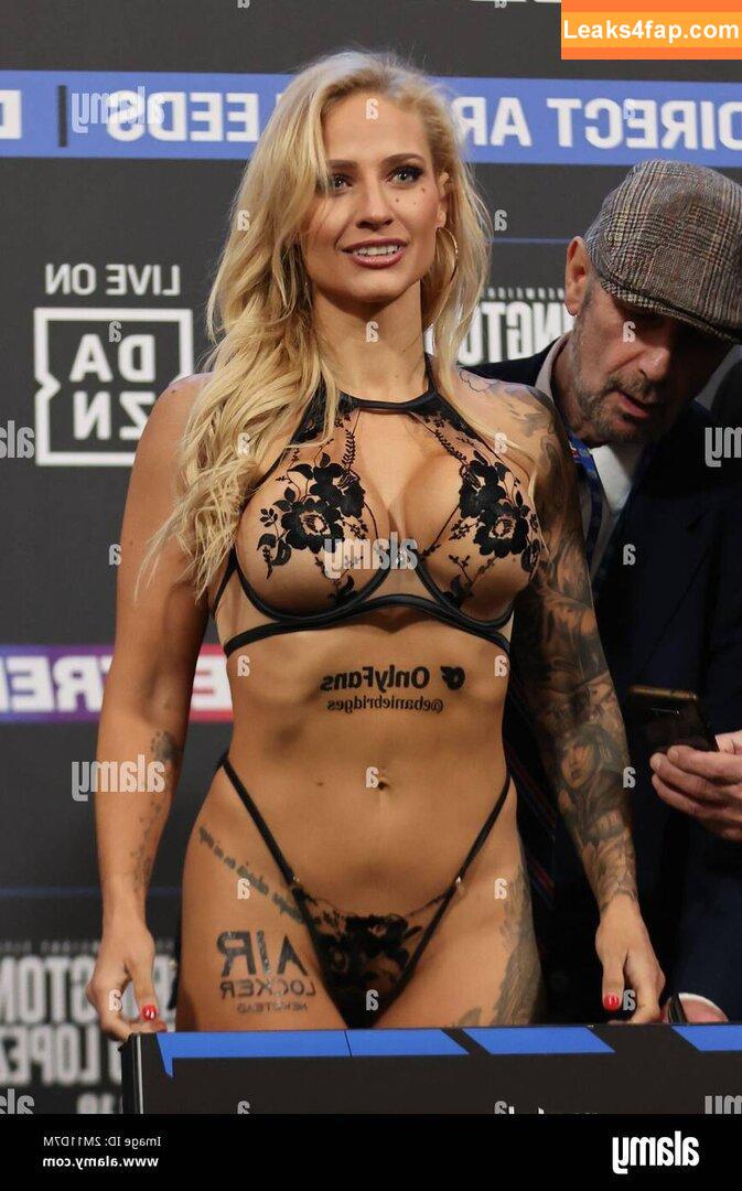 Ebanie Bridges / EbanieBridges / Female Boxer / ebanie_bridges leaked photo photo #0178