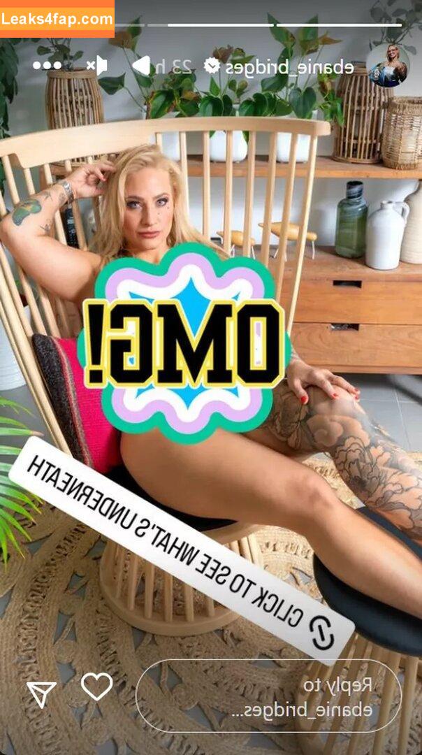 Ebanie Bridges / EbanieBridges / Female Boxer / ebanie_bridges leaked photo photo #0192