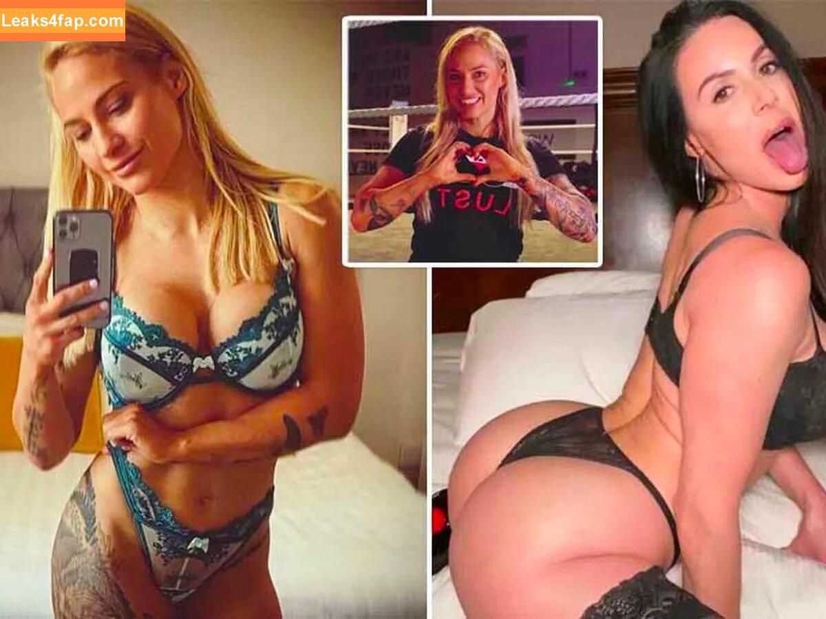 Ebanie Bridges / EbanieBridges / Female Boxer / ebanie_bridges leaked photo photo #0193