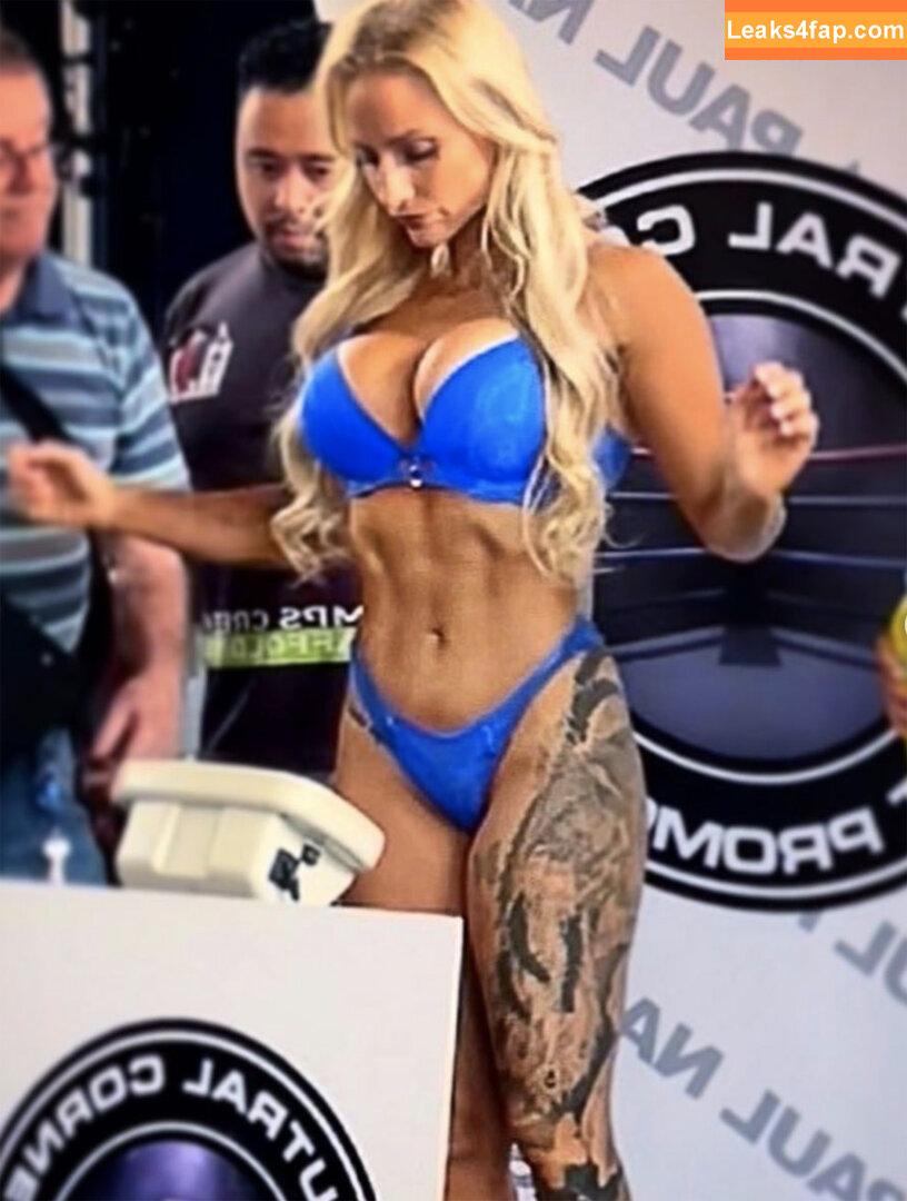 Ebanie Bridges / EbanieBridges / Female Boxer / ebanie_bridges leaked photo photo #0196