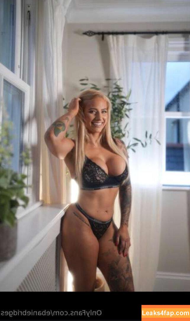 Ebanie Bridges / EbanieBridges / Female Boxer / ebanie_bridges leaked photo photo #0205