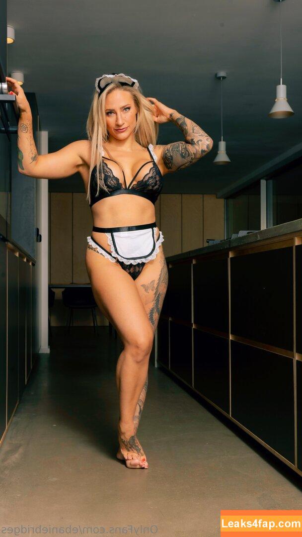 Ebanie Bridges / EbanieBridges / Female Boxer / ebanie_bridges leaked photo photo #0242
