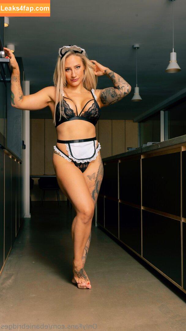 Ebanie Bridges / EbanieBridges / Female Boxer / ebanie_bridges leaked photo photo #0267