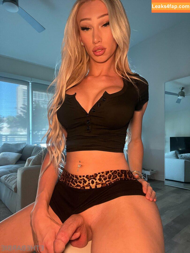 ETheBarbie /  leaked photo photo #0039
