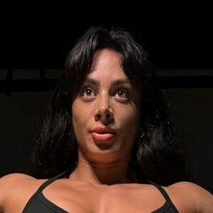 Fit Ronnie / Ranya M Dally / fitronnie / ranyamdally слитое фото фото #0009