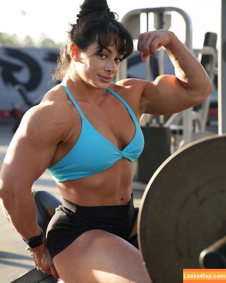 Fit Ronnie / Ranya M Dally / fitronnie / ranyamdally слитое фото фото #0021