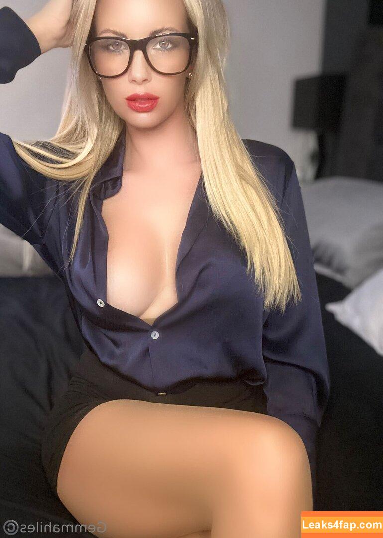 gemmahiles /  leaked photo photo #0011