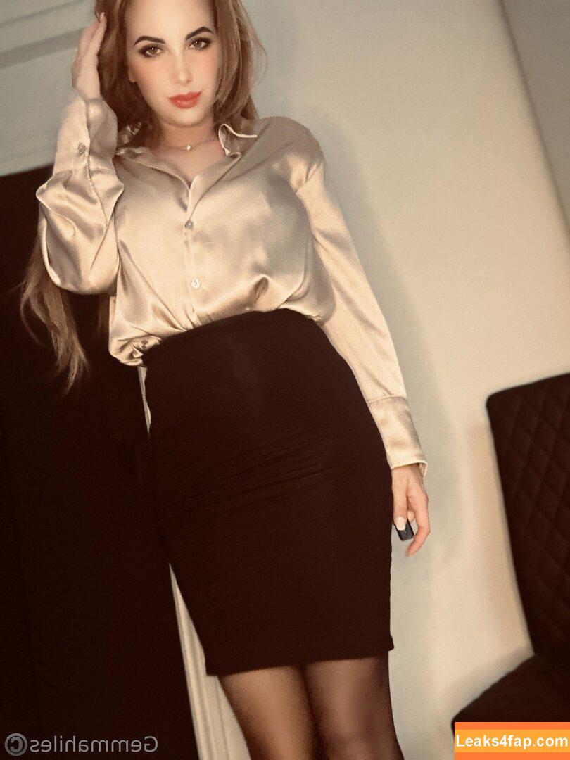 gemmahiles /  leaked photo photo #0021