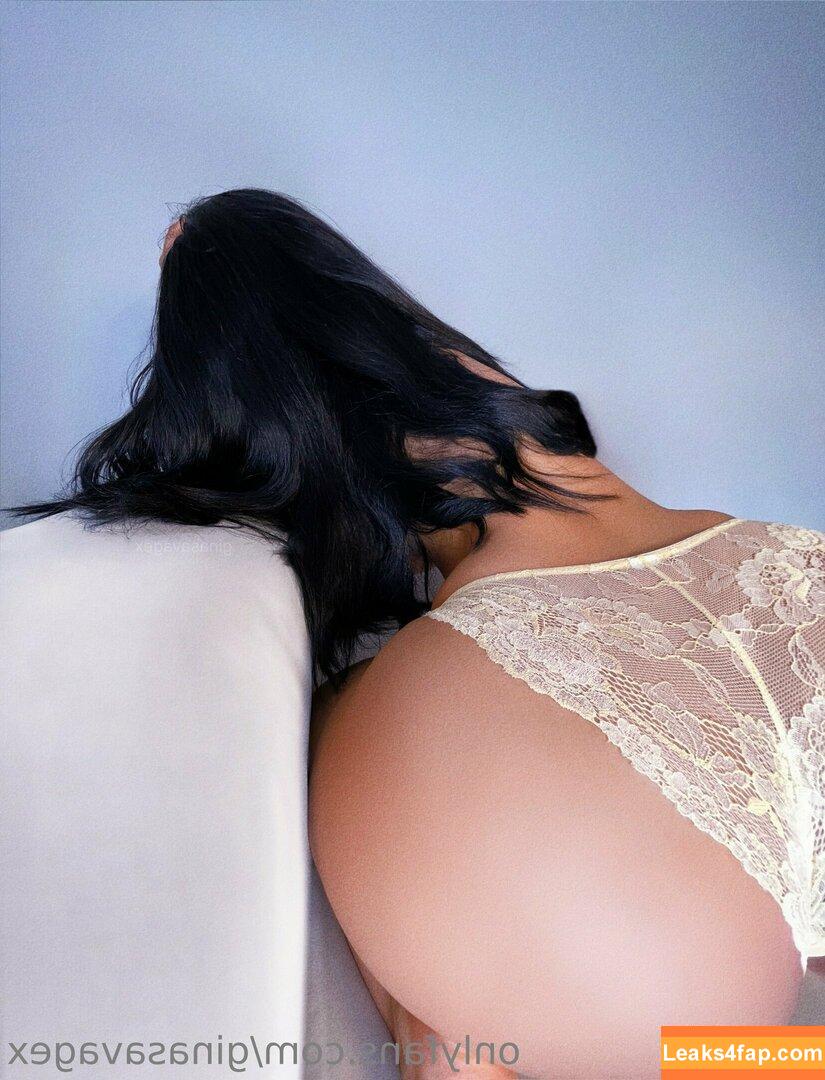 Gina Savage / Ginasavagex слитое фото фото #0003