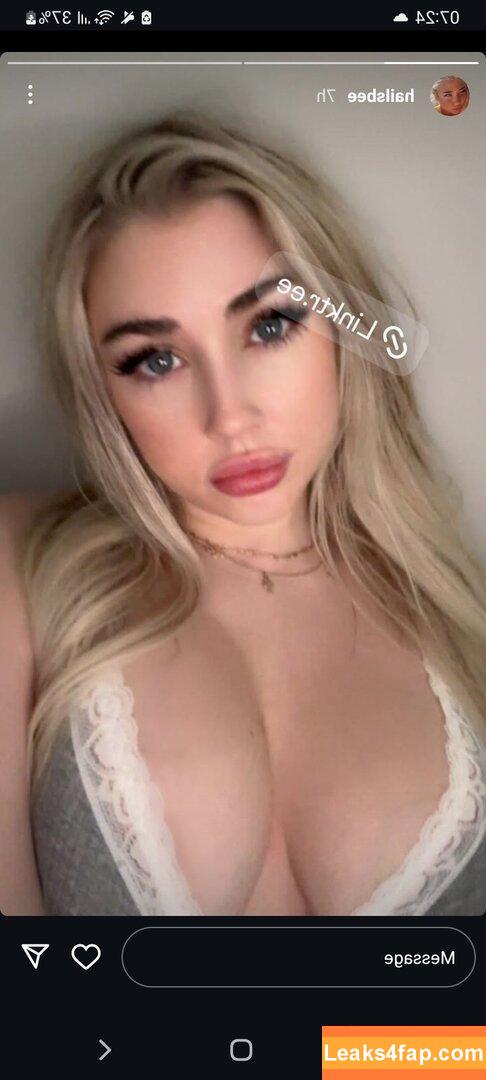 Hailsbee / hailsbbyy leaked photo photo #0001