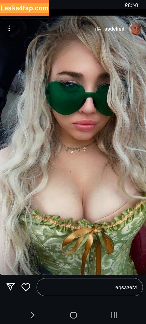 Hailsbee / hailsbbyy leaked photo photo #0003