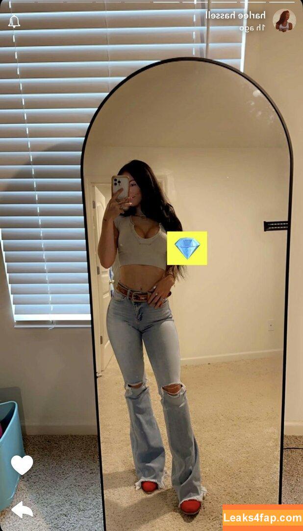 Harleeh / Harleehassell / blaiirrrrr leaked photo photo #0002