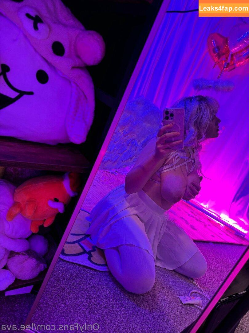 Hollyava / grandmas.butt / lee.ava слитое фото фото #0029