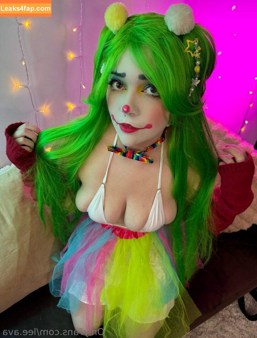 Hollyava / grandmas.butt / lee.ava слитое фото фото #0121