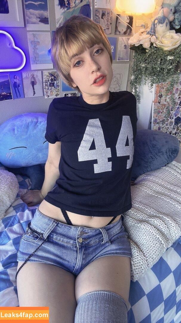 Indigo White / indigowhitecosplay / npcprincess666 leaked photo photo #0025