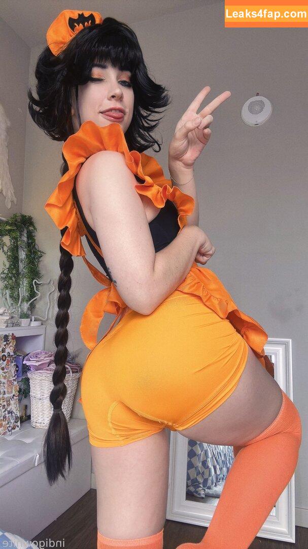 Indigo White / indigowhitecosplay / npcprincess666 leaked photo photo #0032
