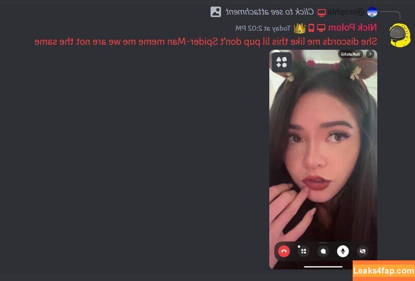 itskatchii / itskaitiecali / twitch career and liver failure speedrunner - слитое фото фото #0005