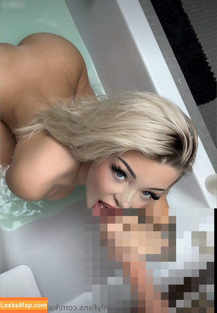 Katja Krasavice /  leaked photo photo #0001