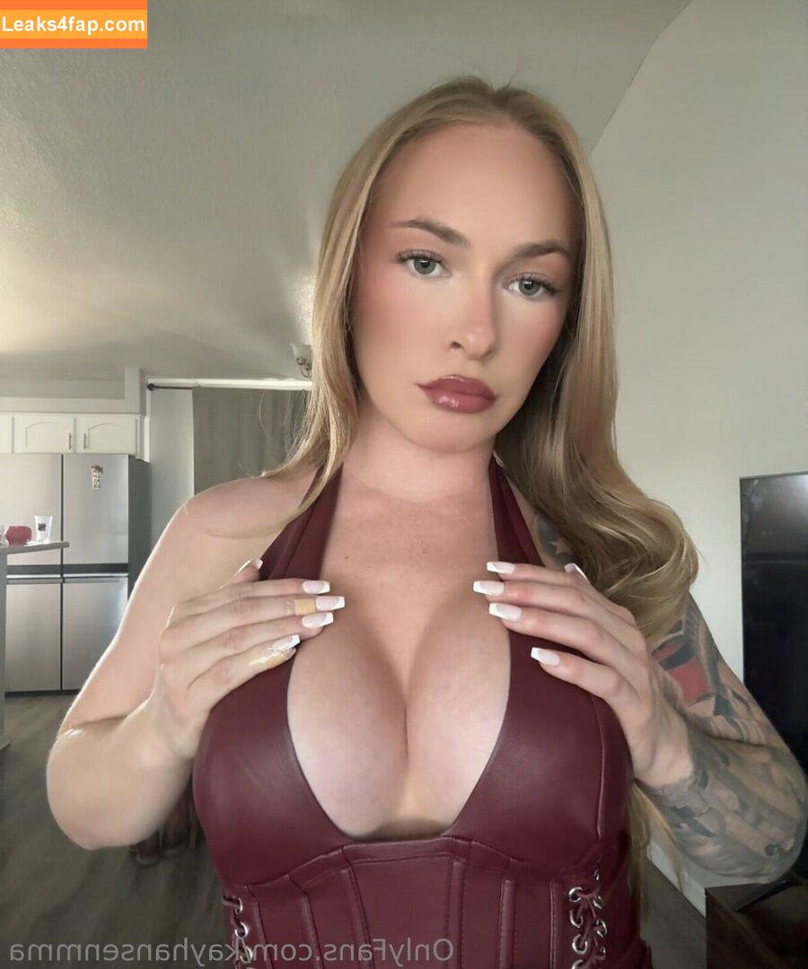 Kay Hansen / kayhansenmma leaked photo photo #0042