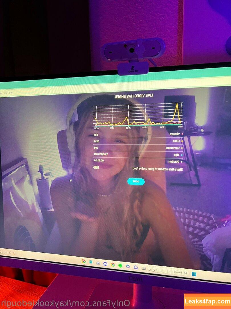 kaykookiedough / keepingupwithkayla / notenoughdoughcookies leaked photo photo #0053
