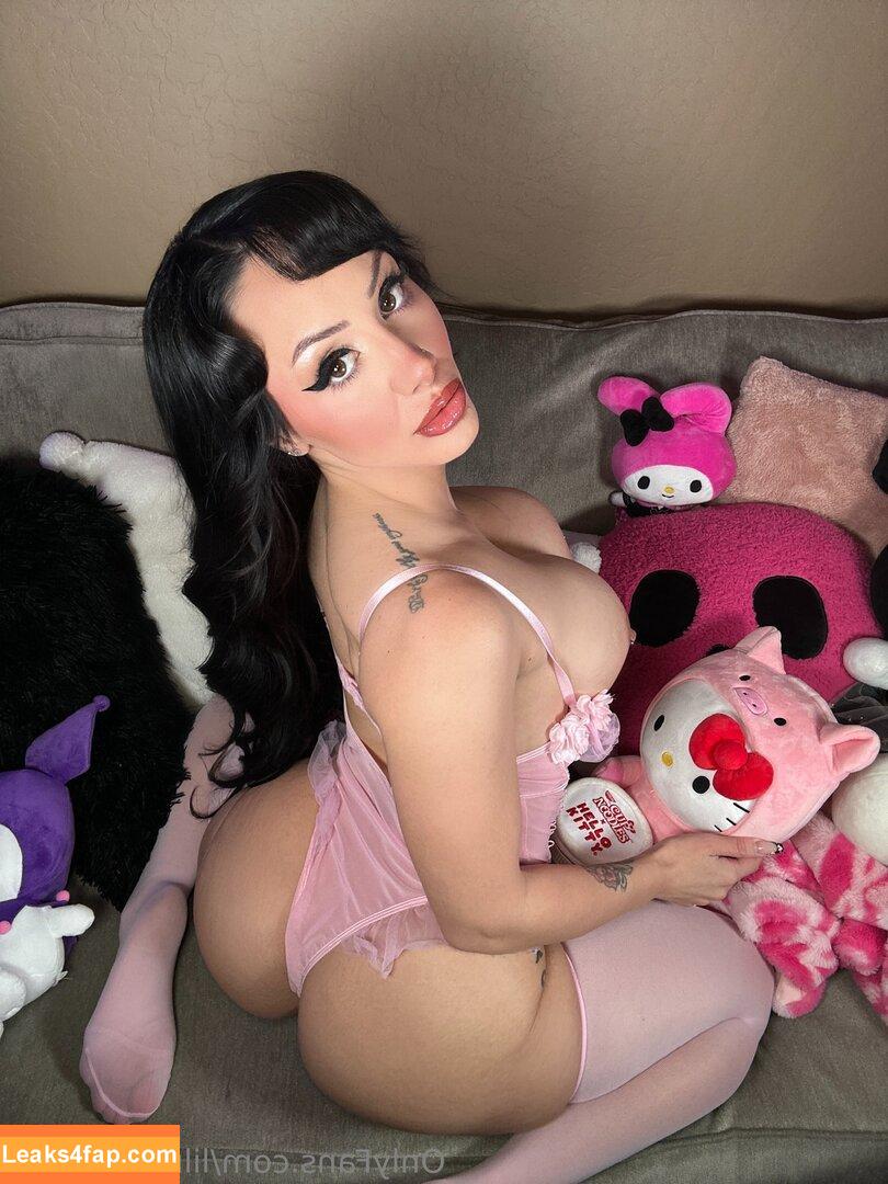 LilMissChanel / https: / vampiredollchanel leaked photo photo #0032