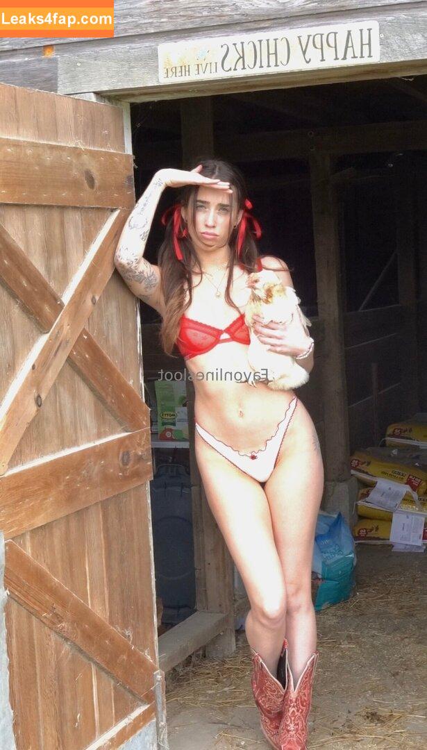 Livinia / liviniaxx / livv.y leaked photo photo #0038