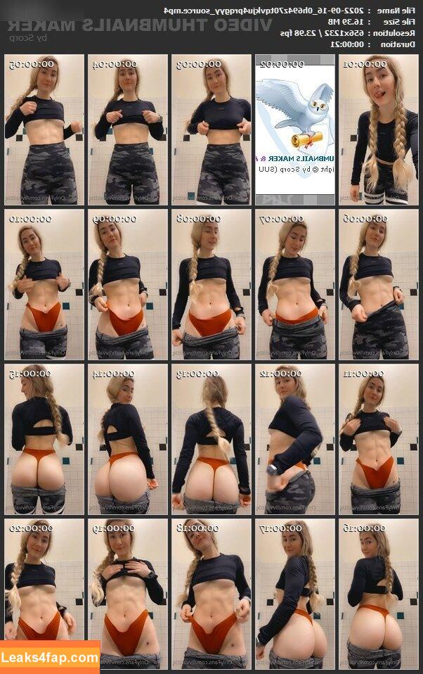 Livvalittle / livvfit / fitdonk / livfitpdx / livvalittle leaked photo photo #0006