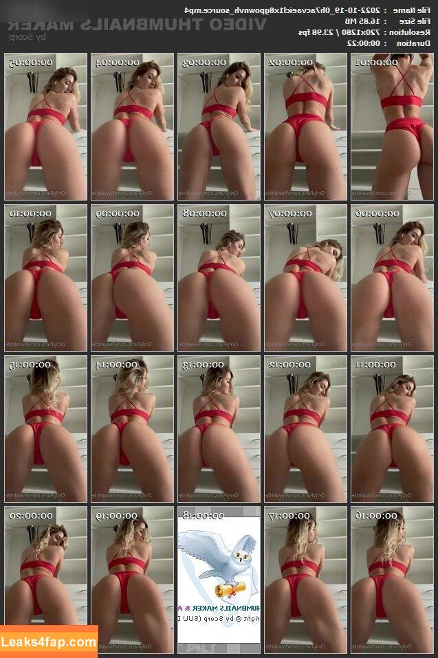 Livvalittle / livvfit / fitdonk / livfitpdx / livvalittle leaked photo photo #0013