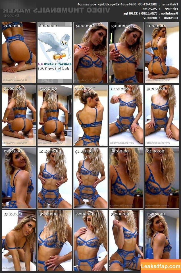 Livvalittle / livvfit / fitdonk / livfitpdx / livvalittle слитое фото фото #0028