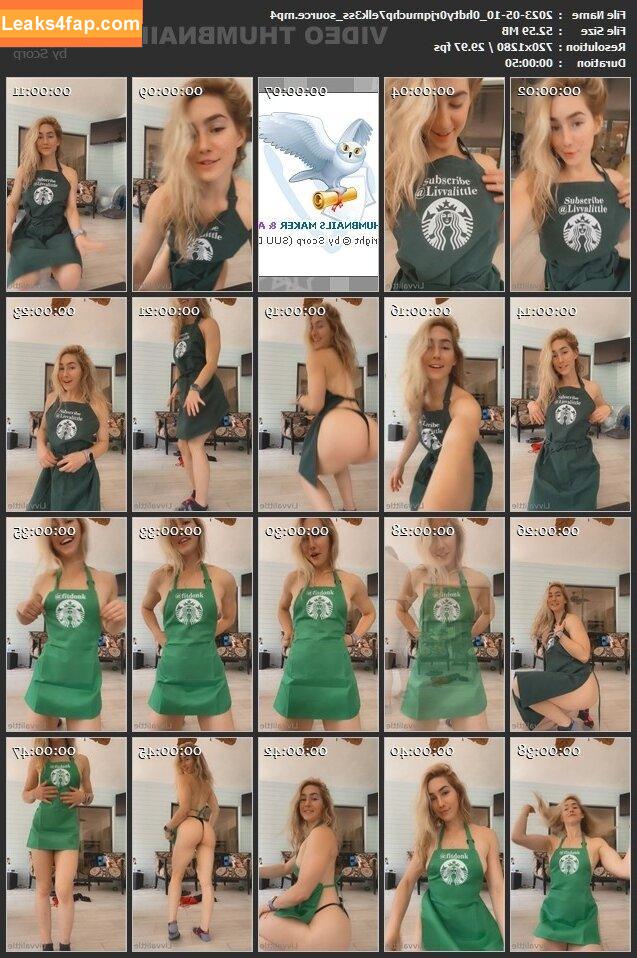 Livvalittle / livvfit / fitdonk / livfitpdx / livvalittle leaked photo photo #0029