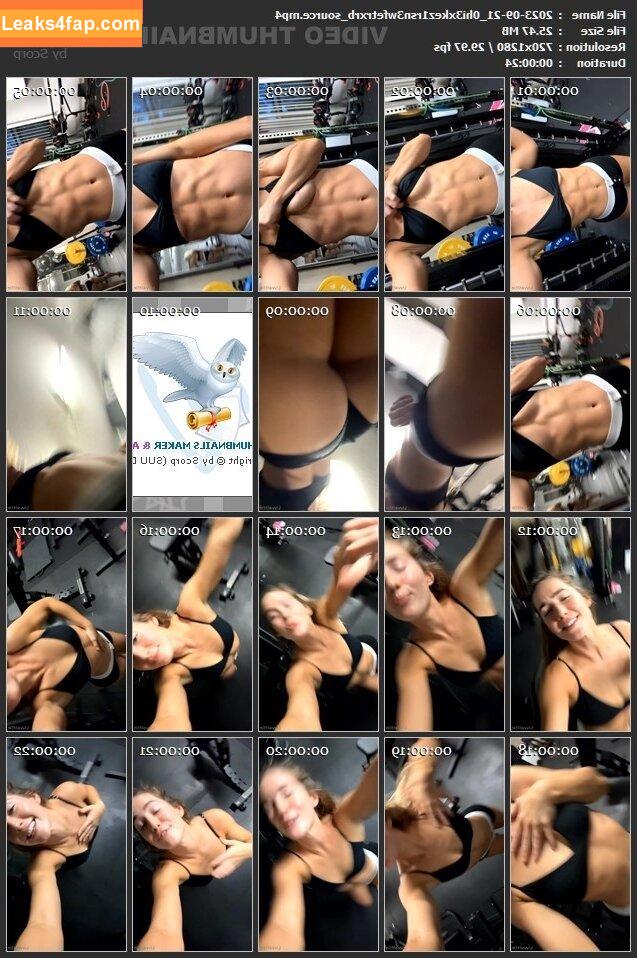 Livvalittle / livvfit / fitdonk / livfitpdx / livvalittle leaked photo photo #0086