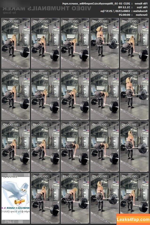 Livvalittle / livvfit / fitdonk / livfitpdx / livvalittle leaked photo photo #0091