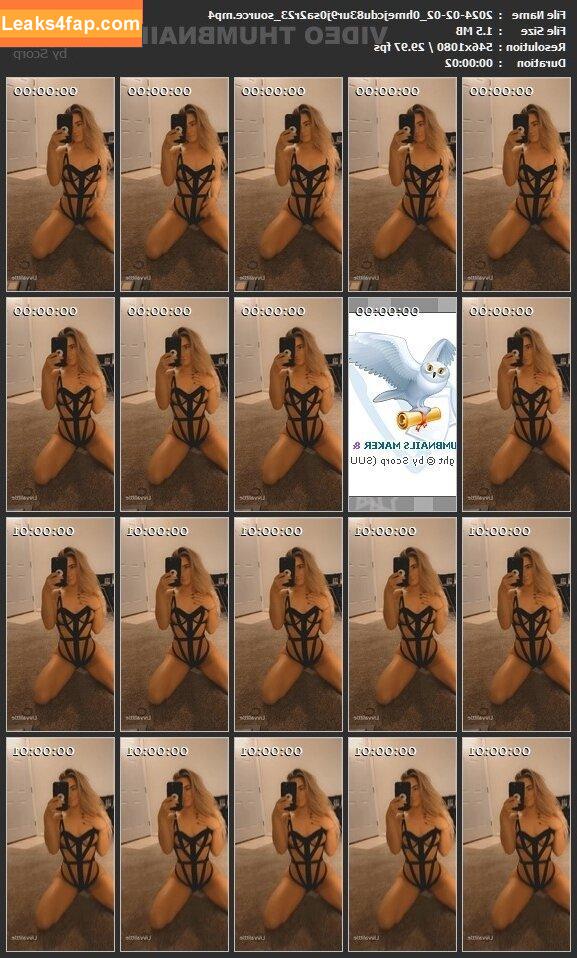 Livvalittle / livvfit / fitdonk / livfitpdx / livvalittle leaked photo photo #0112