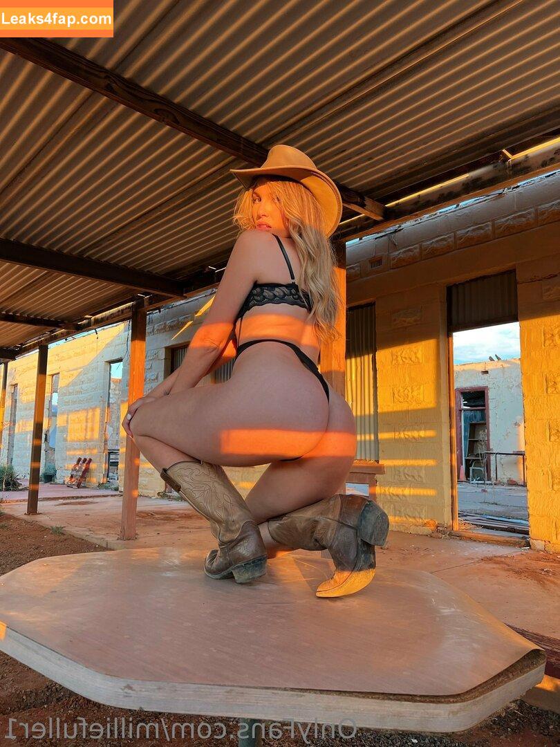 Love Island Millie / millie1993 / milliefuller1 leaked photo photo #0059