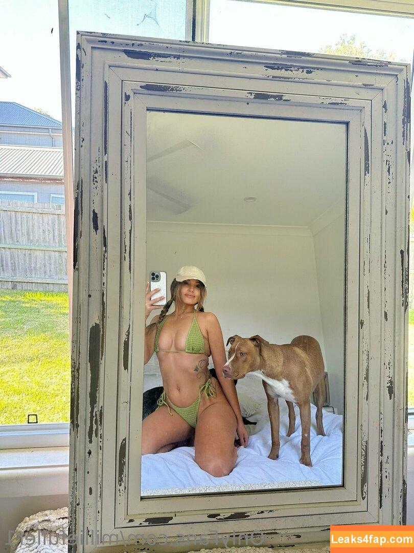 Love Island Millie / millie1993 / milliefuller1 leaked photo photo #0094
