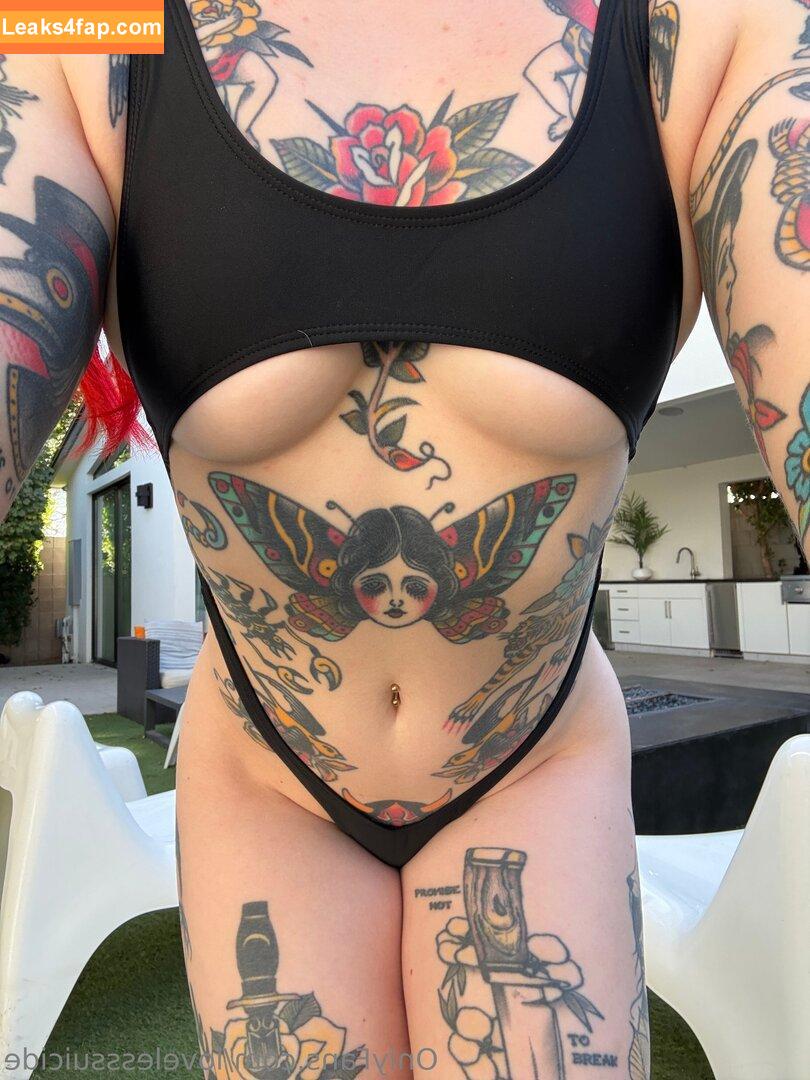 lovelesssuicide /  leaked photo photo #0010