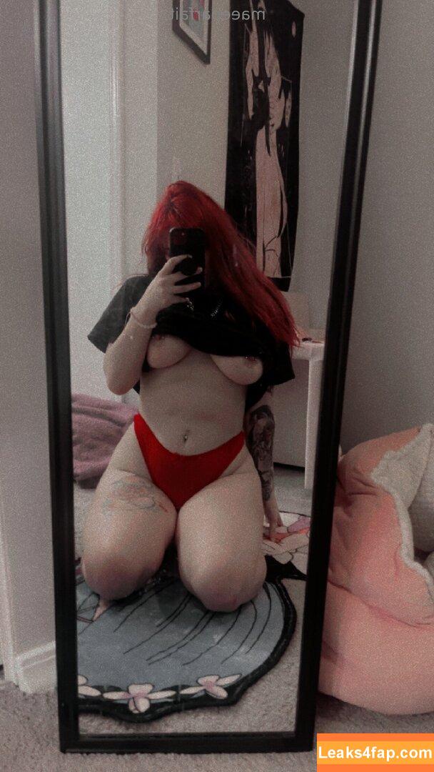 maeeparfait /  leaked photo photo #0023