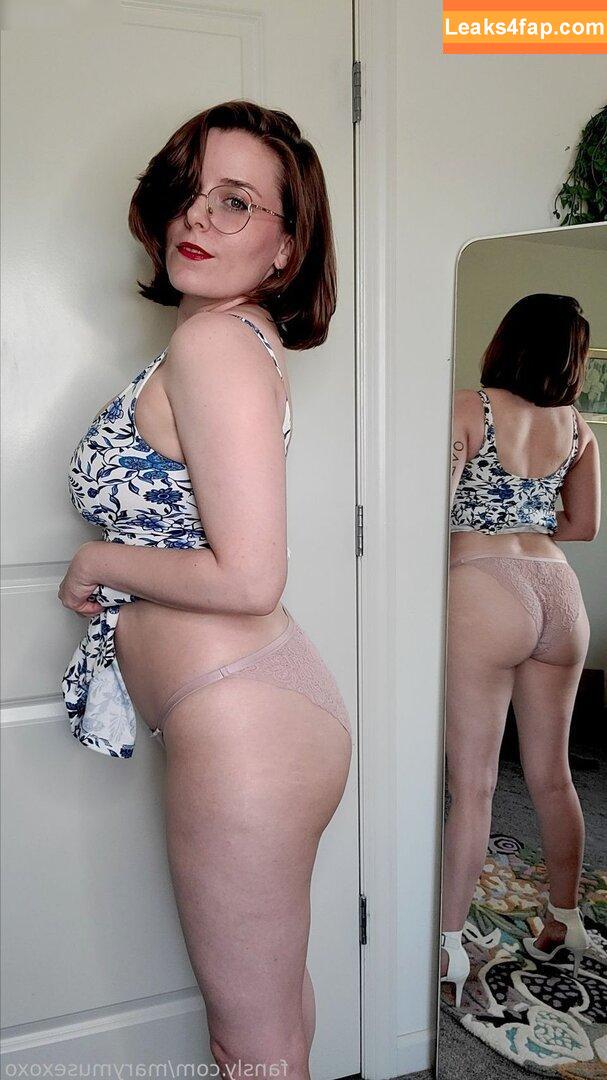 Marymusexoxo /  leaked photo photo #0012