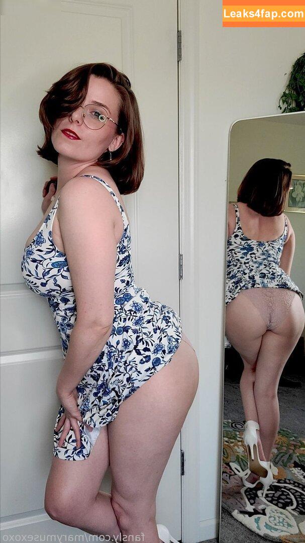Marymusexoxo /  leaked photo photo #0013