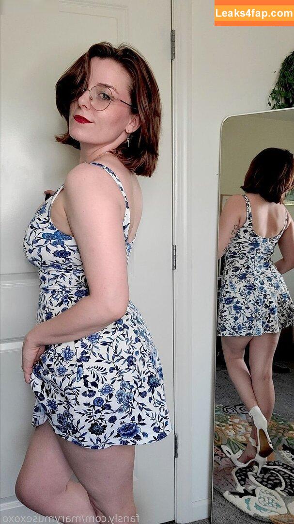 Marymusexoxo /  leaked photo photo #0014