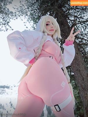 Mikomi Hokina фото #0007