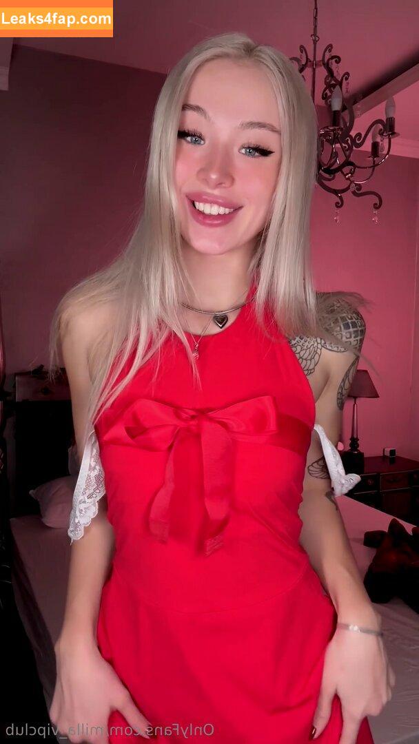 Milla_Royce / millaroyce / persifnut leaked photo photo #0121