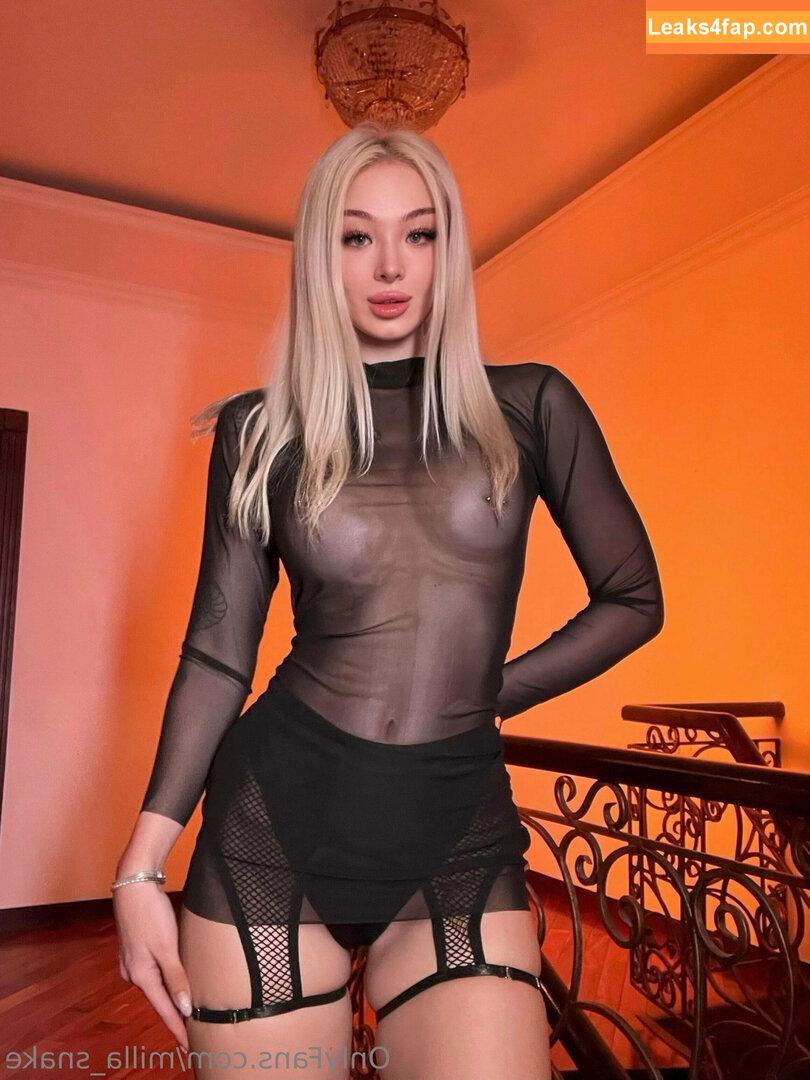 milla_snake /  leaked photo photo #0041